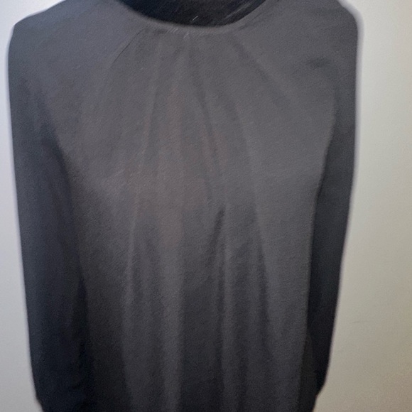 Bellatrix Black Blouse with Embellishments - Picture 5 of 10